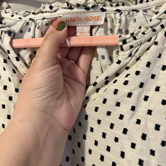 Bohemian Pattern Dress - Picture 2 of 3